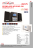 SISTEMA AUDIO HIFI CD MP3 CON INGRESSO AUX IN S