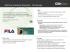 QlikView Customer Snapshot – Fila Europe