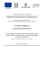 AVVISO PUBBLICO Conciliazione Estate 2015