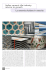 La ceramica italiana in crescita Italian ceramic