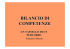 BILANCIO DI COMPETENZE