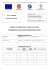 All A1 modulo domanda consolidamento