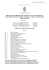FORNITURA DI PERIODICI STRANIERI ED ITALIANI