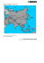 Mappa di Giappone - Tokyo, Asia - Luventicus