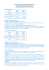 CONVENZIONE FONDO PREVIDENZA MEF Expo Hotel Milan Via