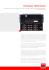 Product specifications