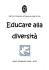 ed diversita` 16-17 - Istituto Comprensivo di Cadeo e Pontenure