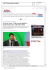 Web tax, Renzi - American Chamber Of Commerce in Italy