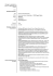 Formato Europeo per il Curriculum Vitae