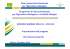 Piano Sementiero Nazionale per l`Agricoltura Biologica Programma