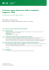 Il sistema agro-alimentare della Lombardia Rapporto 2009