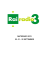 Materadio 2013, il programma