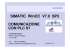 WinCC V7 0 SP3 Comunicazione V3 0 [Sola lettura]