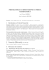 programma di istituzioni di fisica matematica