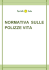 Normativa Polizze Vita - Movimento Consumatori Lombardia