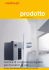 Bruciatori di gas Weishaupt WG 5 fino WG 40 (12,5–550 kW)