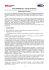 Nota Informativa - Servizi aggiuntivi - Portale Mobile