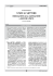 STUDI di SETTORE - Synergia Consulting Group