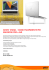 GHOST STAND - STAND TRASPARENTE PER MACBOOK PRO e AIR