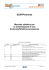 SUAPPiemonte Manuale sintetico per la presentazione di una