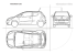 educazione visiva Mitsubishi Colt