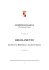 Regolamento Servizio Biblioteca e Archivio Storico