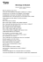 Monologo di Shylock