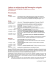 Lettura e valutazione dell`immagine singola