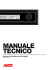 Sistema di controllo per stufe a pellet