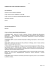 curriculum vitae francesca rossetti