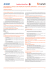 Documento di Sintesi
