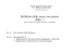 Bollettino delle nuove accessioni 2006 / 1