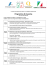 Programma di massima