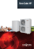 Pompa di calore Euro Cube HP