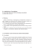 Le condizioni per l`accoglienza