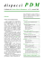 dispacci PDM - Capitolo Italiano I.A.I.