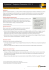 Symantec - Data Sheet