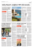Lefay Resort «migliore SPA del mondo»