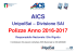 POLIZZE 2016-2017 aggiornate al 05-10-2016