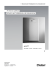 Istruzioni d`installazione ecoVIT VKK