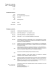 Curriculum - Azienda Ospedaliera G.Rummo