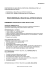 Estratto dal documento di VALUTAZIONE DEI RISCHI (legge 626)