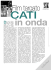 1. Film targato CATI in onda