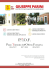PTOF - Istituto Parini