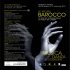 vie del barocco - Collegium Pro Musica