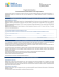 Foglio Informativo - Banca del Mezzogiorno