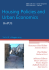 the challenge of Historic Urban Landscape