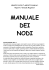 manuale dei nodi