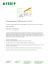 Progetto educativo Pre/Doposcuola as 2016/17