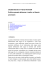 Pinocchio» and Its Adaptations, a cura di M